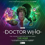 Doctor Who: The Fourth Doctor Adventures Series 11 - Volume 2: The Nine