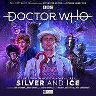 Doctor Who: The Seventh Doctor Adventures - Silver and Ice