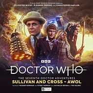 Doctor Who :The Seventh Doctor Adventures - Sullivan and Cross - AWOL