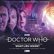 Doctor Who: The Eighth Doctor Adventures - What Lies Inside?