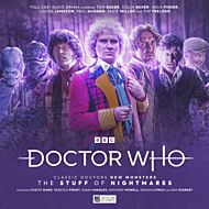 Doctor Who - Classic Doctors New Monsters Vol 3: The Stuff of Nightmares