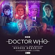 Doctor Who: Classic Doctors New Monsters 4: Broken Memories