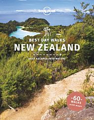 Lonely Planet Best Day Walks New Zealand