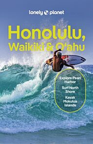 Lonely Planet Honolulu Waikiki & Oahu