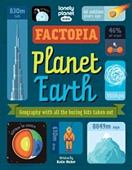 Lonely Planet Kids Factopia ¿ Planet Earth