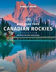 Lonely Planet Best Road Trips Canadian Rockies