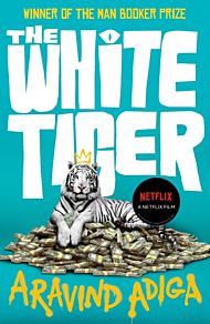 The white tiger