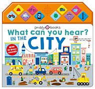 What Can You Hear? In The City