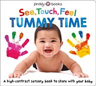 See Touch Feel: Tummy Time