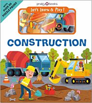 Let's Learn & Play! Construction