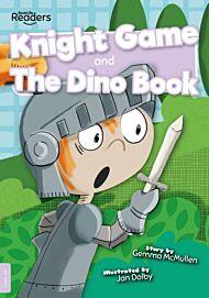 Knight Game and The Dino Book