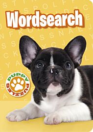 Puppy Puzzles Wordsearch