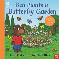 National Trust: Ben Plants a Butterfly Garden