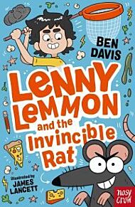 Lenny Lemmon and the Invincible Rat