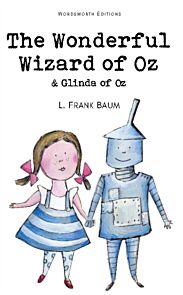 The Wonderful Wizard of Oz & Glinda of Oz