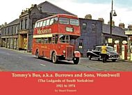 Tommy's Bus, a.k.a. Burrows and Sons, Wombwell