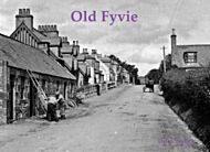 Old Fyvie