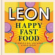 Happy Leons: Leon Happy  Fast Food