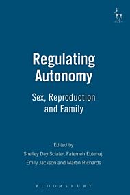 Regulating Autonomy