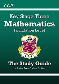 KS3 Maths Study Guide - Foundation