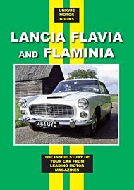 Lancia Flavia and Flaminia