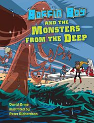 Boffin Boy and the Monsters from the Deep