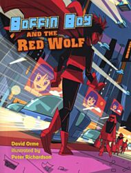 Boffin Boy and the Red Wolf