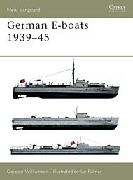 German E-boats 1939-45