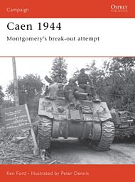 Caen 1944