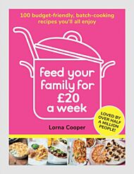 Feed Your Family For ¿20 a Week