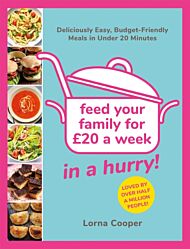 Feed Your Family For ¿20...In A Hurry!