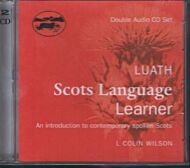 Luath Scots Language Learner CD