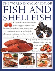 The Fish & Shellfish, World Encyclopedia of