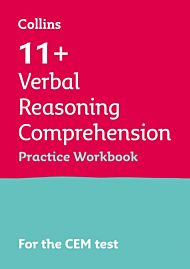 11+ Verbal Reasoning Comprehension Practice Workbook