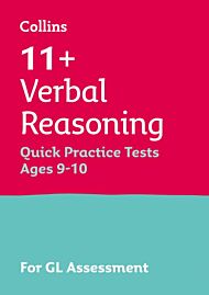 11+ Verbal Reasoning Quick Practice Tests Age 9-10 (Year 5)