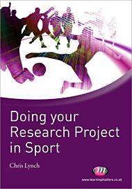 Doing your Research Project in Sport