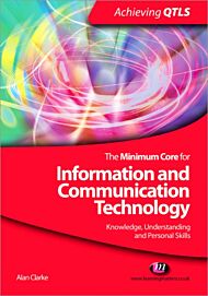 The Minimum Core for Information and Communication Technology: Knowledge, Understanding and Personal