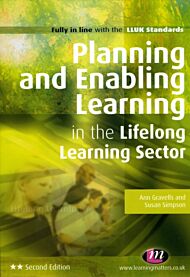 Planning and Enabling Learning in the Lifelong Learning Sector