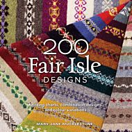 200 Fair Isle Designs