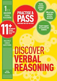 Practise & Pass 11+ Level One: Discover Verbal Reasoning