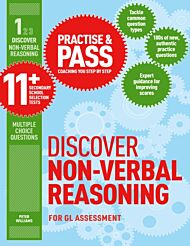 Practise & Pass 11+ Level One: Discover Non-verbal Reasoning