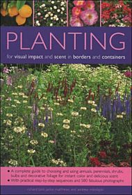 Planting for Visual Impact and Scent in Borders and Containers