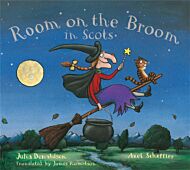 Room on the Broom in Scots