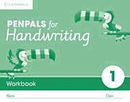 Penpals for Handwriting Year 1 Workbook (Pack of 10)