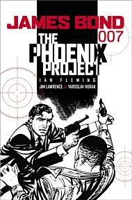 James Bond - the Phoenix Project