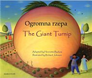 The Giant Turnip (English/Polish)