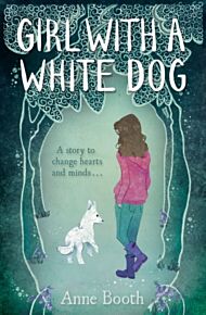 Girl with a White Dog