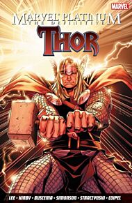 Marvel Platinum: The Definitive Thor