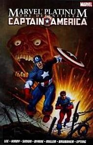 Marvel Platinum: The Definitive Captain America