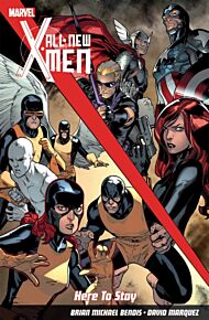 All-new X-men: Here To Stay